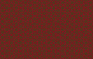 Geometrik elementlerle kusursuz soyut arkaplan