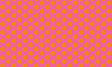 Tekrarlanan şekillerle soyut yaratıcı arkaplan