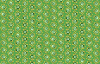 Geometrik elementlerle kusursuz soyut arkaplan