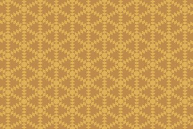 Tekrarlanan şekillerle soyut yaratıcı arkaplan