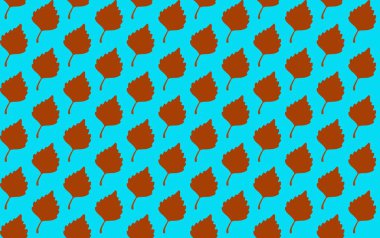 Tekrarlanan şekillerle soyut yaratıcı arkaplan