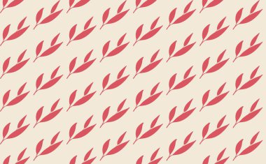 Tekrarlanan şekillerle soyut yaratıcı arkaplan