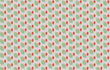 Geometrik elementlerle kusursuz soyut arkaplan