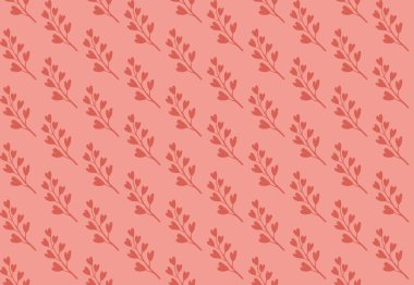 Altıgen desenli modern renkli arkaplan