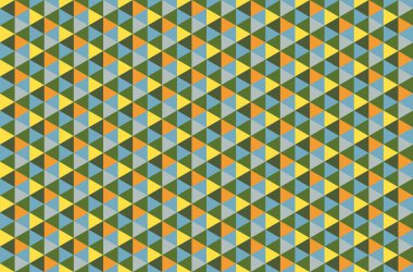 Geometrik elementlerle kusursuz soyut arkaplan