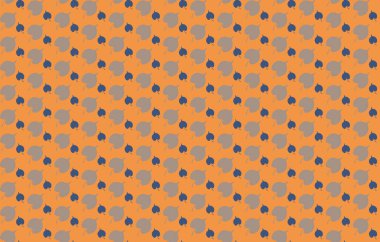 Geometrik elementlerle kusursuz soyut arkaplan