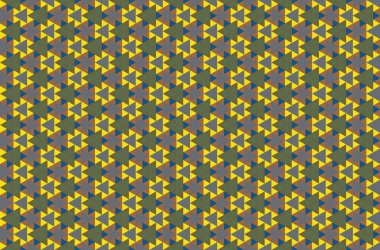 Altıgen desenli modern renkli arkaplan