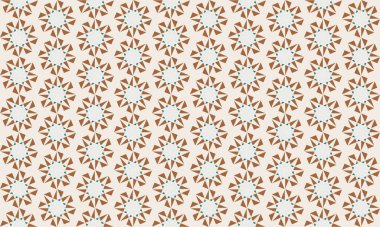 Altıgen desenli modern renkli arkaplan