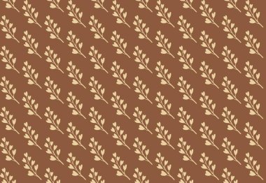 Geometrik elementlerle kusursuz soyut arkaplan