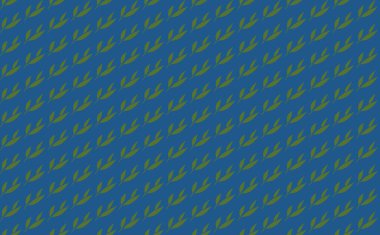 Tekrarlanan şekillerle soyut yaratıcı arkaplan