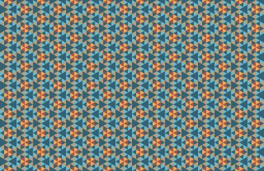 Geometrik elementlerle kusursuz soyut arkaplan