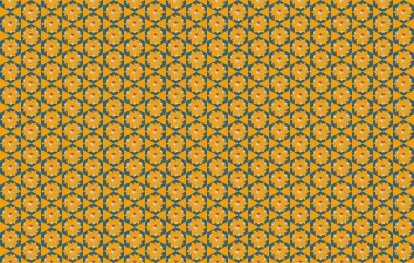 Tekrarlanan şekillerle soyut yaratıcı arkaplan