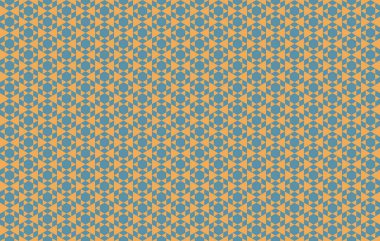 Geometrik elementlerle kusursuz soyut arkaplan