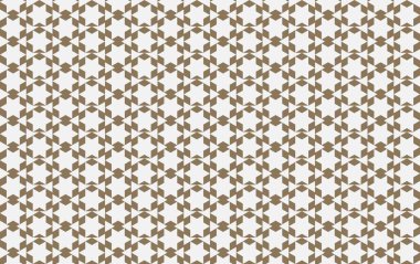 Tekrarlanan şekillerle soyut yaratıcı arkaplan