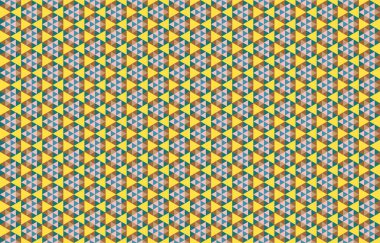 Geometrik elementlerle kusursuz soyut arkaplan