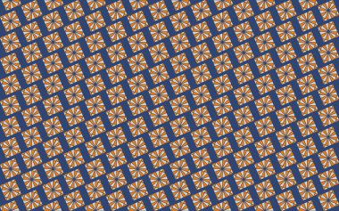 Geometrik elementlerle kusursuz soyut arkaplan