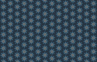 Geometrik elementlerle kusursuz soyut arkaplan