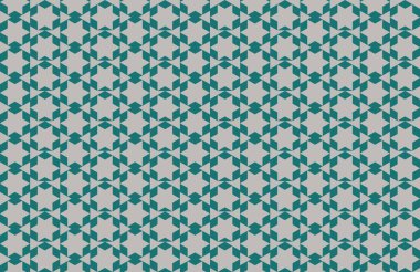 Geometrik elementlerle kusursuz soyut arkaplan