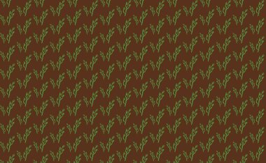 Tekrarlanan şekillerle soyut yaratıcı arkaplan