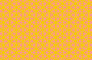 Altıgen desenli modern renkli arkaplan