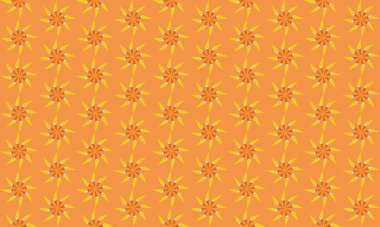 Geometrik elementlerle kusursuz soyut arkaplan