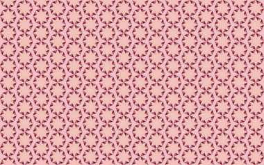 Geometrik elementlerle kusursuz soyut arkaplan