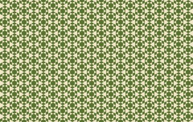 Altıgen desenli modern renkli arkaplan