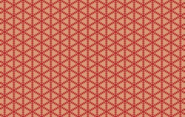 Altıgen desenli modern renkli arkaplan