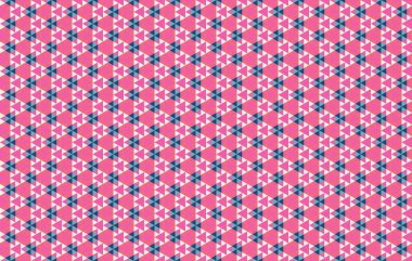 Altıgen desenli modern renkli arkaplan