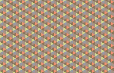 Geometrik elementlerle kusursuz soyut arkaplan