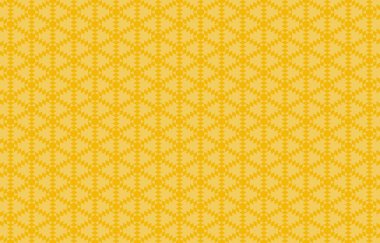 Altıgen desenli modern renkli arkaplan