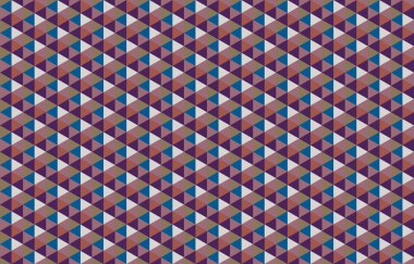 Geometrik elementlerle kusursuz soyut arkaplan