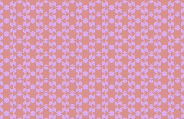 Altıgen desenli modern renkli arkaplan