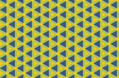 Tekrarlanan şekillerle soyut yaratıcı arkaplan