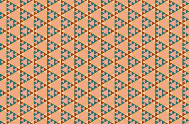 Geometrik elementlerle kusursuz soyut arkaplan