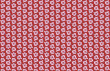 Altıgen desenli modern renkli arkaplan