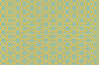 Altıgen desenli modern renkli arkaplan