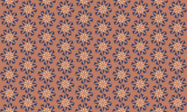 Geometrik elementlerle kusursuz soyut arkaplan