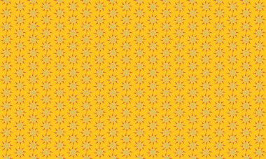 Tekrarlanan şekillerle soyut yaratıcı arkaplan