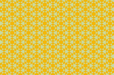 Altıgen desenli modern renkli arkaplan