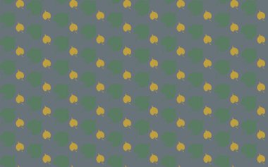 Geometrik elementlerle kusursuz soyut arkaplan