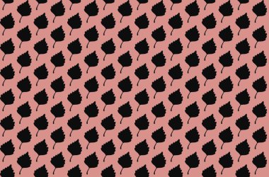 Tekrarlanan şekillerle soyut yaratıcı arkaplan