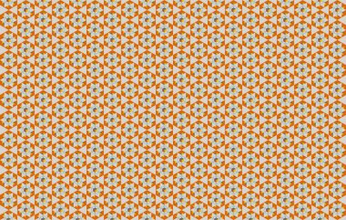 Geometrik elementlerle kusursuz soyut arkaplan