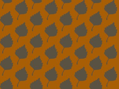 Tekrarlanan şekillerle soyut yaratıcı arkaplan