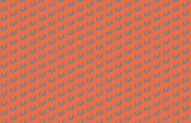 Geometrik elementlerle kusursuz soyut arkaplan