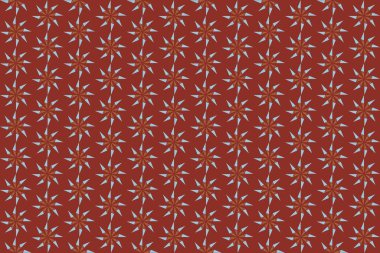 Altıgen desenli modern renkli arkaplan