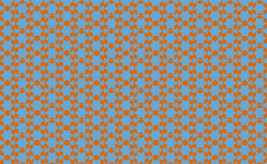 Geometrik elementlerle kusursuz soyut arkaplan