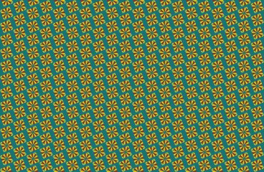 Geometrik elementlerle kusursuz soyut arkaplan