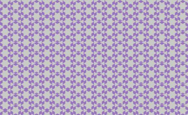 Altıgen desenli modern renkli arkaplan