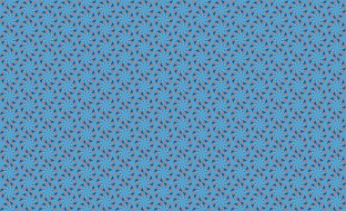 Altıgen desenli modern renkli arkaplan